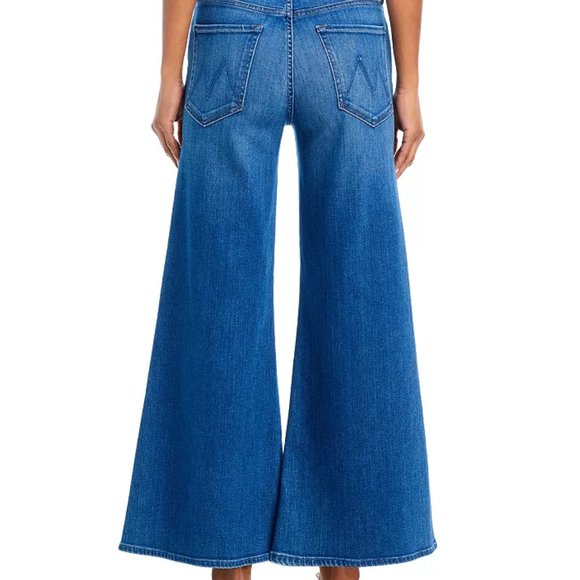 Mother Denim Jeans The Twister Ankle Wash: Across The Finnish Line Sz 26 - Picture 2 of 3